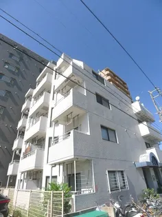 愛知県名古屋市中区新栄3【マンション】の外観