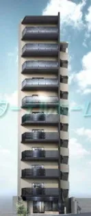 東京都文京区湯島3【マンション】の外観