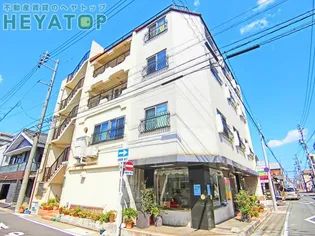 愛知県名古屋市瑞穂区宝田町1【マンション】の外観