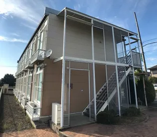 レオパレスMIMINASHIの画像