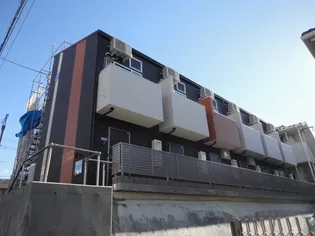 コンフォート旭ヶ丘【1階】の外観