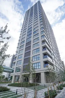 東京都港区海岸2【マンション】の外観