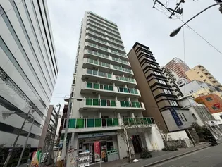 アーデン四ツ橋プライマリーワン【6階】の外観