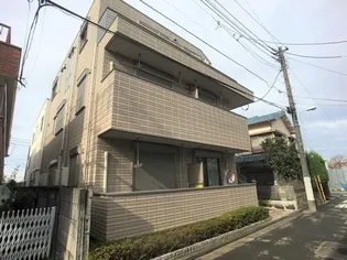 東京都板橋区向原3【マンション】の外観