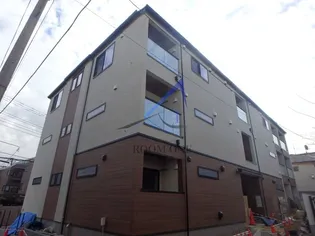 Colina Alta【2階】の外観