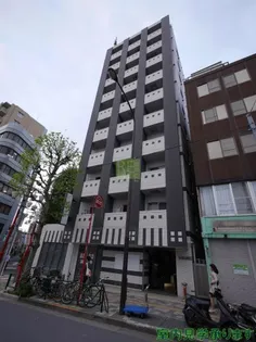 ルーク西早稲田【3階】の外観