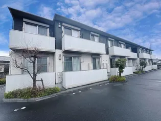 シャーメゾン グランチェスタ【1階】の外観