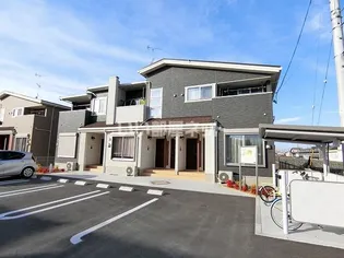 アドヴァン A棟 B棟 C棟の画像