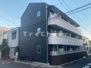 アーベインテラス氷川台の画像