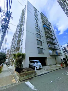 伊勢佐木町レインボーマンションの画像