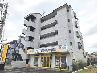 東京都国分寺市光町2【マンション】の外観