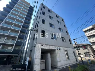 千葉県千葉市中央区新宿1【マンション】の外観
