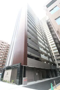 La Douceur谷町【8階】の外観