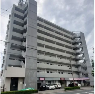 リアライズ浜松【2階】の外観