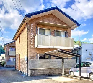 サンモールコスモスA棟の画像