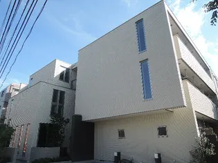 アコルデ三軒茶屋【3階】の外観