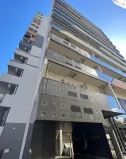 東京都板橋区中丸町【マンション】の外観