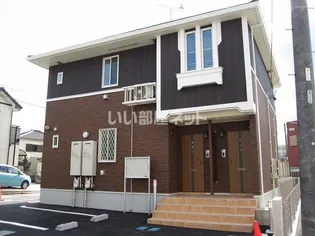 メゾン ミニョンの画像