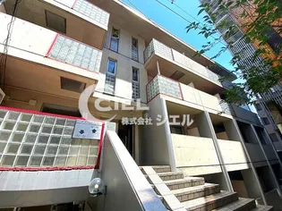 東京都文京区小石川4【マンション】の外観