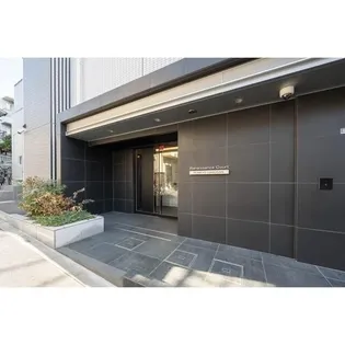 ルネサンスコート文京白山【2階】の外観