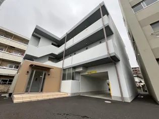 Primavera miyamachi【1階】の外観