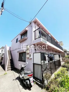 ペピーノ【2階】の外観