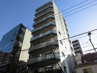 新神保町ビル【2階】の外観