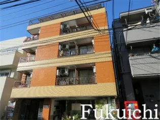 サンコート上目黒【2階】の外観