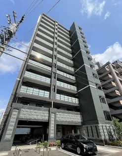 プレサンス上前津プレス【9階】の外観