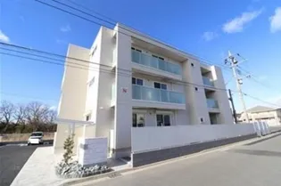 群馬県前橋市川原町2【アパート】の外観