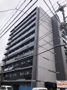 クレヴィスタ横濱関内【2階】の外観