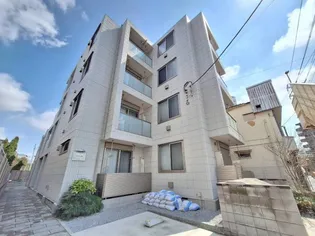 千葉県市川市市川2【マンション】の外観