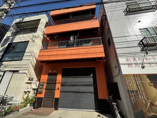 東京都大田区中央3【マンション】の外観