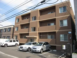 エクセルハイツ西宮の沢の画像