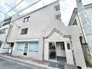 スカイコート金町第4【4階】の外観