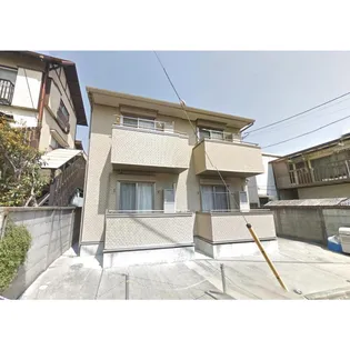 バンシェーネル【2階】の外観