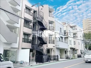 丸栄コーポ【2階】の外観