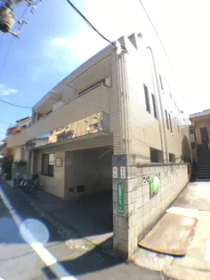 バロンすえひろ【2階】の外観