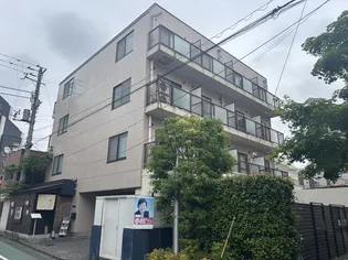 アーバンライフ溝ノ口【3階】の外観