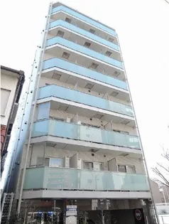 プレール・ドゥーク大森II【2階】の外観