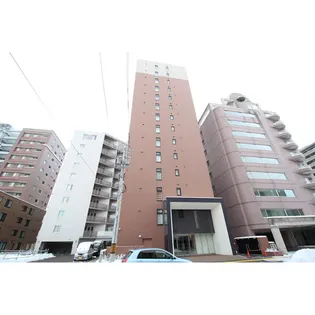 北海道札幌市北区北十一条西1【マンション】の外観