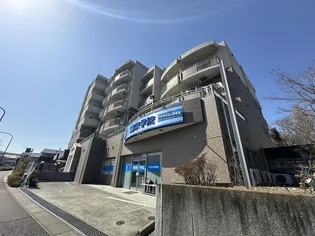 東京都八王子市七国1【マンション】の外観