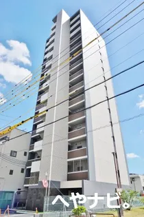 愛知県名古屋市東区筒井3【マンション】の外観