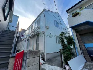 駒場ハイツ【2階】の外観