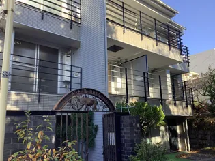 ESUPERO-HATSUDAI【1階】の外観