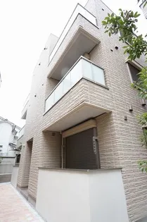 ボヌール ウェスト【1階】の外観