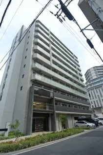 大阪府大阪市福島区福島4【マンション】の外観