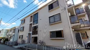 大阪府豊中市服部豊町2【マンション】の外観
