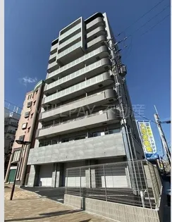 兵庫県神戸市長田区北町1【マンション】の外観