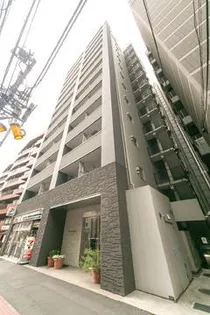 東京都渋谷区恵比寿1【マンション】の外観